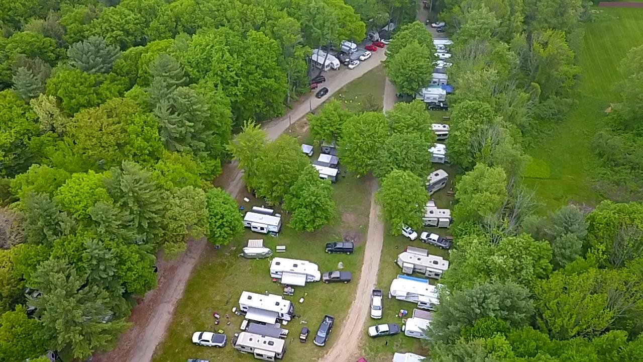 Westhampton, Massachusetts RV Camping Sites Northampton / Springfield
